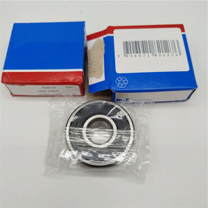 Roulement à billes à gorge profonde de haute précision <span class=keywords><strong>30X62X16</strong></span> mm 6206ZZ 6206-2RS pour moto 6206 - Product Image 1