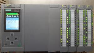 6ES7517-3UP00-0AB0-S7-1500 Contrôleur d'automatisation industrielle dédié PLC Communication Profinet Tension de fonctionnement 240V - Haute performance SIM - Product Image 5