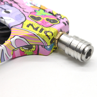 Pistolet à Offres Spéciales haute pression nettoyeur pistolets à eau 1/4 "rapide avec canon à mousse voiture Pccsesorie pour le lavage de voiture