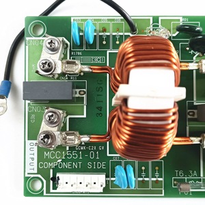 Carte filtrante Toshiba Mcc 1366 02, carte d'alimentation Mcc 1551 01 pour systèmes de climatisation centrale - Product Image 4