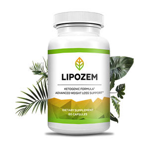 TK Amazon Hot LIPOZEM Suplemento alimenticio para adultos Ingredientes totalmente naturales Cápsulas de liposoma de zinc para ingredientes efectivos de belleza - Product Image 5