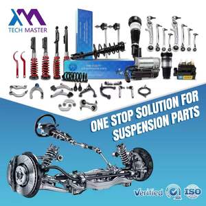 Amortisseur à ressort hélicoïdal avant gauche/droit 1015619-01-E pour suspension de roue arrière Tesla Model S RWD - Product Image 6