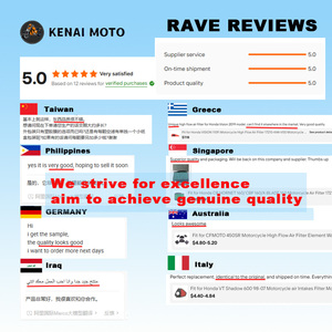 Filtro de Aire de Alto Flujo para Motocicleta <span class=keywords><strong>Triumph</strong></span> SCRAMBLER <span class=keywords><strong>1200</strong></span> <span class=keywords><strong>XC</strong></span>/SCRAMBLER <span class=keywords><strong>1200</strong></span> XE, PKL 3071173, Lavable - Product Image 5