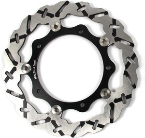 <span class=keywords><strong>จาน</strong></span>เบรกหน้าแบบลอยตัวขนาด 267 มม. <span class=keywords><strong>ส</strong></span>ำหรับรถมอเตอร์ไซค์ยามาฮ่า โมโต เอ็กซ์แม็กซ์ 125 250 วายพีอาร์ เอ็กซ์-แม็กซ์ 300 อุปกรณ์เ<span class=keywords><strong>ส</strong></span>ริมสำหรับสกู๊ตเตอร์ - Product Image 1