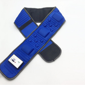 <span class=keywords><strong>Ceinture</strong></span> de massage vibrante électrique X5 <span class=keywords><strong>pour</strong></span> la perte de poids et le remodelage <span class=keywords><strong>du</strong></span> <span class=keywords><strong>ventre</strong></span>, appareil de vibration corporelle portable en tissu avec <span class=keywords><strong>ceinture</strong></span> de massage - Product Image 3