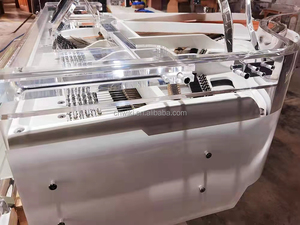 <span class=keywords><strong>Piano</strong></span> à queue mécanique en cristal avec système de lecture automatique Style acrylique - Product Image 6