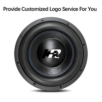 Subwoofer Audio Mobil Promo Panas 2000 Watt 12 Inch Speaker Subwoofer Dual Voice Coil 4 Ohm untuk Speaker Audio Mobil Woofer 12 Inch