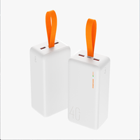 Batterie externe portable 40000 mAh avec affichage du niveau de batterie, charge rapide 22,5 W pour iPhone 17 – Approvisionnement direct usine OEM