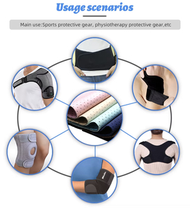 Venta directa de fábrica Material de buceo con punzón completo Protección médica <span class=keywords><strong>Tela</strong></span> de poliéster SBR <span class=keywords><strong>Tela</strong></span> de <span class=keywords><strong>neopreno</strong></span> transpirable - Product Image 6