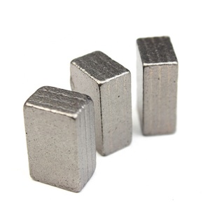 Segmento <span class=keywords><strong>de</strong></span> Corte <span class=keywords><strong>de</strong></span> Diamante JDK 24*9*15mm TS TN2 para Basalto, Arenisca, Granito y <span class=keywords><strong>Cantera</strong></span> - Product Image 3