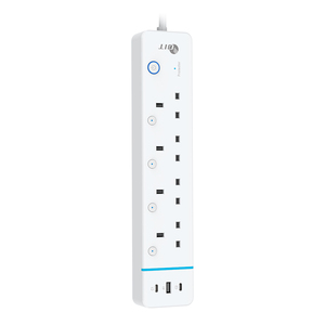 Nhà Máy Giá anh tiêu chuẩn 4 Outlet cuộc sống thông minh Wifi thông minh Power Strip với USB mở rộng ổ cắm hỗ trợ Alexa - Product Image 5