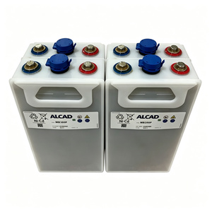 1.2V 1660AH LBE1660P KL1660P ALCAD Low-rate Discharge Alkaline Nickel-cadmium(NiCd) Rechargeable Battery For UPS - Product Image 4
