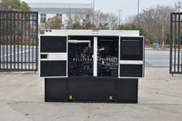 Kleiner Stromgenerator für den Heimgebrauch 10kVA, 15kVA, 20kVA mit leisem Dieselmotor zum Verkauf