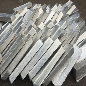 High Purity 99.9% <b>Magnesium</b> <b>Ingots</b> for <b>Magnesium</b> Alloy Industry - Product Image 5