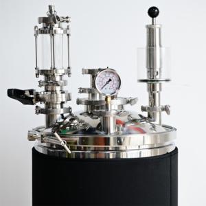 30L nhỏ hình nón lên men thép không gỉ 304 công nghiệp di động sữa chua rượu bia bể lên men - Product Image 4