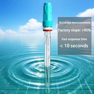 Alta precisão RS485 água qualidade sensor OEM personalizado indústria uso Ph e cloro temperatura compensação - Product Image 1