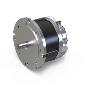 Motor BLDC de Imán Permanente de 4kW, 48V 96V, AGV, Alto Torque, Bajo Ruido, Codificador Incremental de 2500ppr, 1500rpm, IP55 - Product Image 1
