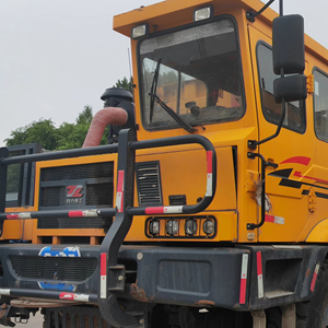Camiones Volquete de Gran Capacidad y Carrocería Ancha para Transporte en Minería a Gran Escala con Bomba, Motor, Rodamiento, Caja de Cambios, PLC, Motor de 530 HP, 40 - Product Image 1