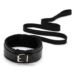 Conjunto erótico de peluche de 7 piezas rojo para juegos de rol para adultos, kit de bondage para parejas, diversión de dominación. - Product Image 5