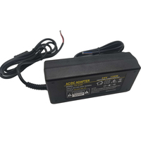 Alimentation 12 v 6a 72w adaptateur ca vers cc 100 ~ 240v convertisseur ca vers cc 12 volts 6 ampères transformateur 12 Vdc 6a 5.8a 5.5a 5.2a