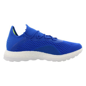 Zapatillas de Running Adidas X18+ para Hombre en Combinación de Colores Azul/Verde/Blanco |   100% Auténtico - Product Image 3