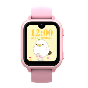 Montre connectée étanche IP67 de style professionnel haut de gamme KT33 HD IPS 1,78 pouce 368x488, montre GPS pour enfants, appel BT, moniteur de fréquence cardiaque - Product Image 2