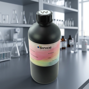 Encre LED UV de bonne qualité, inaltérable, pour impression numérique professionnelle et écologique, 500 ml/1000 ml - Product Image 3