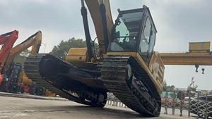 Excavadora Caterpillar 330 original, año de fabricación 2020 - Product Image 3