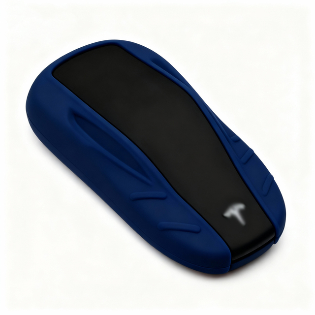 Custom Logo WJM Brand Fashion Silicone Car Key Remote Cover Protection Customized Design RoHS Certified for Interior Accessories
