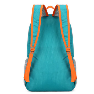 Custom Foldable Lightweight Travel <b>Pack</b> New Outdoor Sports Backpack Zipper Closure <b>Waterproof</b> Feature - Product Image 3