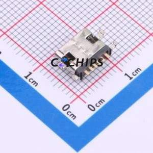 TYPE-606-0.8-T3-5A USB Connector SMD Connector ( Connector Type: Type-C )( Protocol Standard: USB 3.1 )( Gender: Female ) - Product Image 2