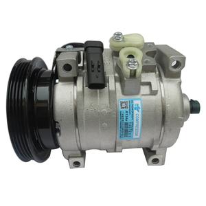 Compresor de Aire Acondicionado para Automóvil RL058032AC para Chrysler PT Cruiser Dodge Neon 68029229AA 5058271AD, Compresor de AC 4PK - Product Image 1