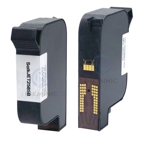 Kit de recarga de cartucho de manutenção para impressora bch, cartucho com tinta solvente para codificação de data em garrafa, hp 2580 2588 - Product Image 2