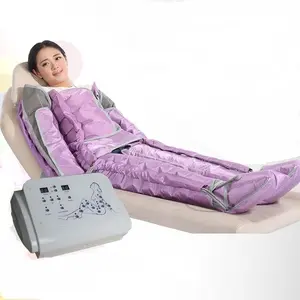 Air Compression Pressotherapy Beauty Equipment lymphatic drainage pressotherapie machine 3 In 1 Lymphatic Drainage Machine