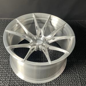 Rines Forjados RA-12 para BMW E90 E92 F80 F82 G87 G80 G82 G83 <span class=keywords><strong>F90</strong></span> G90 M2 M3 M4 M5 5x112 5x120 Ligeros y Cóncavos Profundos - Product Image 2
