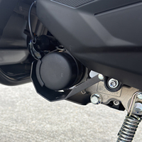 Protection de filtre à huile en acier inoxydable pour moto ZONTES 368G 368E 368D 368K 368M, antirouille, durable, vente en gros, amélioration