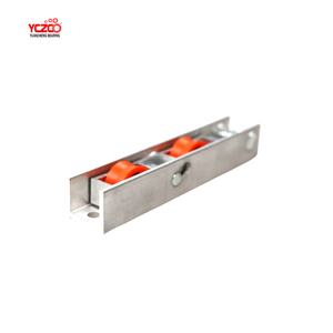 Con Lăn Bánh Xe Cửa Sổ Tùy Chỉnh Giá Tốt Con Lăn Cửa Sổ Nhôm Trượt - Product Image 3