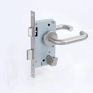 BS EN1303 Euro hồ sơ Brass xi lanh + lần lượt khóa cửa Inc 3 phím-70 mét (30/10/30) Euro hồ sơ khóa cửa xi lanh - Product Image 4