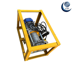 Machine de décorticage à bande transporteuse électrique haute efficacité pour la maintenance des bandes transporteuses sur site, remplaçant le décapage manuel par <span class=keywords><strong>couteau</strong></span> - Product Image 4