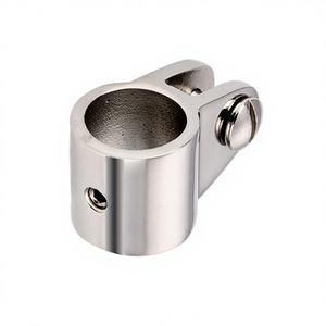 Manchon de glissement en monofilament de 32 mm en acier inoxydable, matériel marin pour yachts, bateaux de pêche, navires commerciaux - Connexion de tuyau - Product Image 5