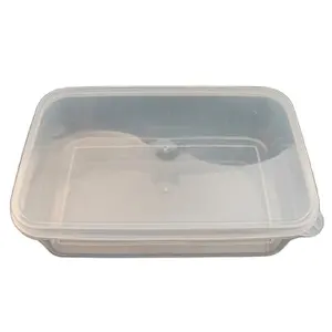 Organizzatore cucina barattolo frigorifero cibo sigillato contenitore Crisper mantenere la scatola di conservazione degli alimenti freschi con coperchio