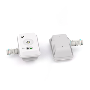 Luz de señal de salida de grado comercial: salida de alto lumen D80, carcasa resistente a la intemperie, cumple con los estándares internacionales de seguridad - Product Image 2