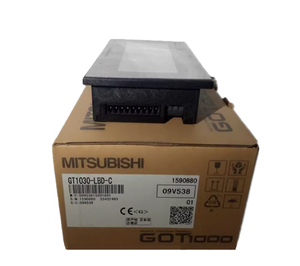 A970GOT-TBA (<span class=keywords><strong>LBA</strong></span>) HMI สำหรับมิตซูบิชิ-ใหม่และของแท้ - Product Image 3