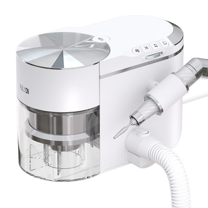 Pullyon alta calidad profesional al por mayor eléctrico 240W taladro de <span class=keywords><strong>uñas</strong></span> aspiradora fuerte potencia duradero plástico pulido <span class=keywords><strong>uñas</strong></span> - Product Image 1