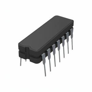 Liste de prix pour composants électroniques IC OPAMP GP 80MHZ 100MA 14CERDIP Distributeur agréé 14 CDIP (0.300", 7.62mm) - Product Image 1