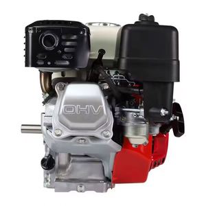 เครื่องยนต์เบนซิน GX200 ระบายความร้อนด้วยอากาศ 4 จังหวะ สูบเดียว 200 ซีซี 6.5 แรงม้า สตาร์ทเท้า คุณภาพดีใหม่ สำหรับอุปกรณ์ก่อสร้าง - Product Image 6