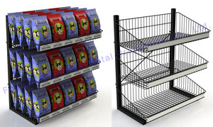 Giantmay Kim Loại Bán Lẻ Kẹo, Mỹ Phẩm, Bao Cao Su Truy Cập Hiển Thị Rack, Nhai Kẹo Cao Su Đứng - Product Image 3