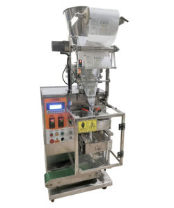 Machine d'emballage automatique de sachets de graines de céréales à prix abordable <span class=keywords><strong>2023</strong></span> - Product Image 1