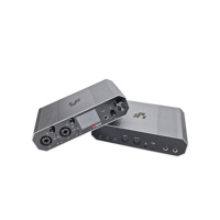 Simplefly SF2404 Pro Interface Audio USB Professionnelle 2 Canaux Carte Son pour Ordinateur Portable/Fixe Karaoké & Enregistrement en Studio de Musique