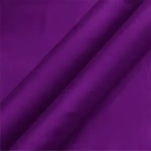 Natural Material Competitive Price Hot Sale Chinese Supplier Nice Color Good Quality Silk Taffeta Fabric for Sale 2023